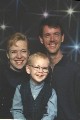 Zachary Fickas; Danny Fickas; Kim Nordberg Fickas; Family